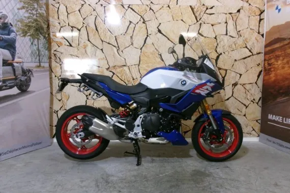 BMW F F 900 XR A2