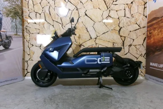 BMW C CE04 11kW 2026