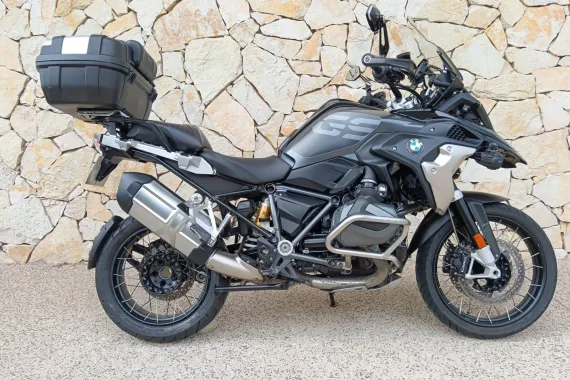 BMW R 1250 GS FULL PACK + OPTIONS