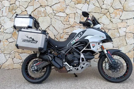 DUCATI Multistrada 950 Pack Touring ABS