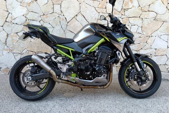 KAWASAKI Z 900 2020 A2 35kw