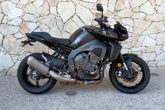 YAMAHA MT MT-10 1000 2024