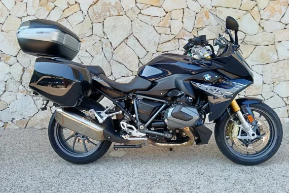 BMW R 1250 RS FULL OPTIONS