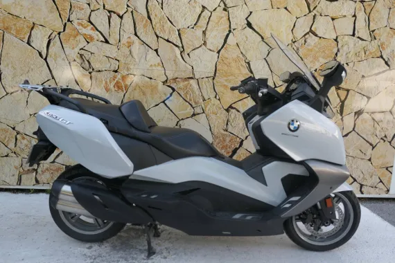 BMW C 650 GT Pack HigLine