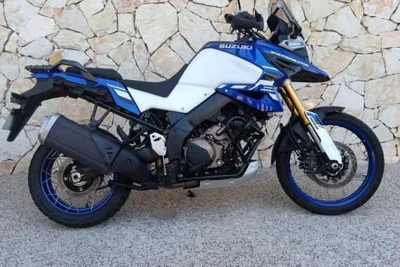 SUZUKI DL V-Strom DL 1050 V-Strom DE