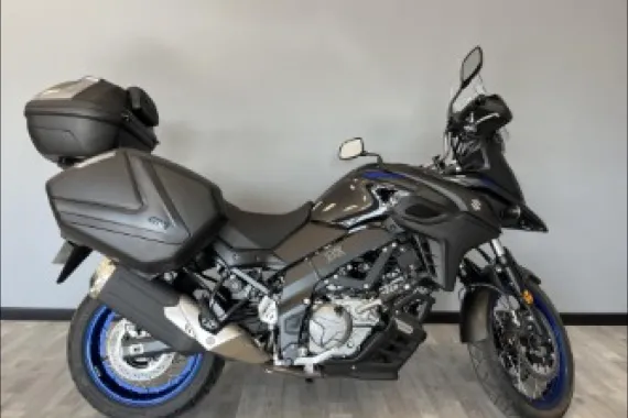 SUZUKI DL V-Strom DL 650 V-Strom XT ABS 2023-26