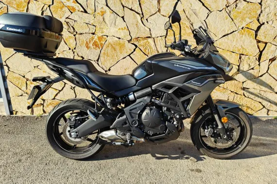 KAWASAKI Versys 650 A2