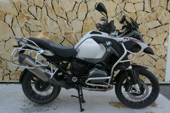 BMW R 1200 GS Adventure Pack Confort + Dynamic + Touring