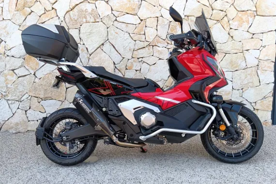 HONDA X-ADV 750 Full DCT Pack Aventure + Options