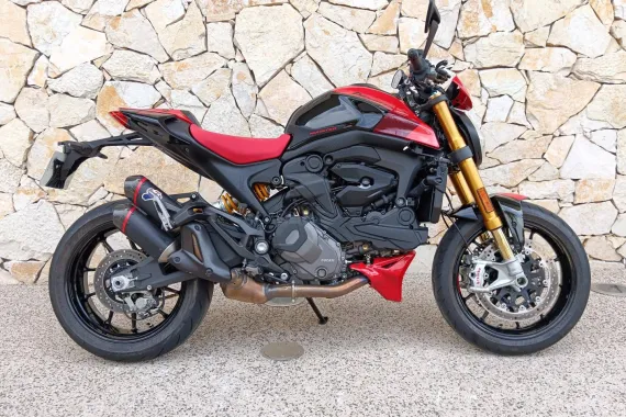 DUCATI Monster SP 937 A2 OLHINS