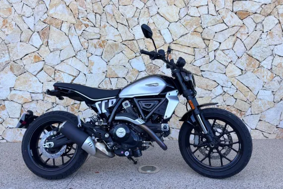 DUCATI Scrambler Scrambler 800 Icon