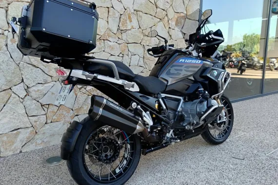 BMW R 1250 GS Euro 4 full pack + option