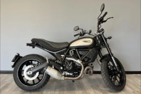 DUCATI Scrambler 800
