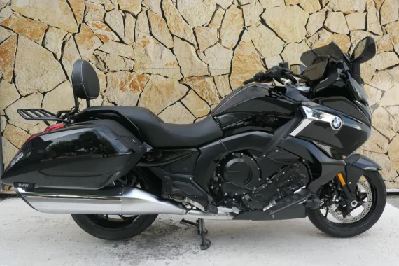 BMW K 1600 B Finition Pro + Radio + Options