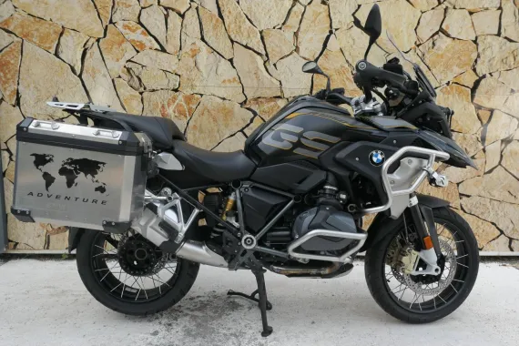 BMW R 1250 GS Pack Confort + Touring + Dyanmic + Options