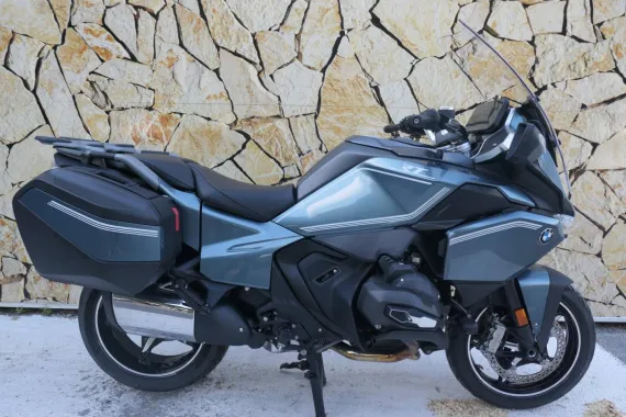 BMW R 1300 RT Style 719 + Finition Pro + Pack Confort Passager