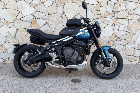 TRIUMPH Trident 660 2025