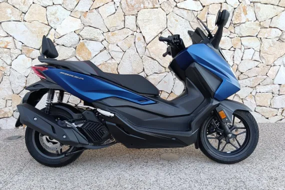 HONDA NSS Forza 125 Forza 2026