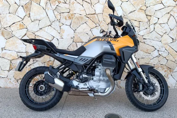 MOTO-GUZZI Stelvio Stelvio 1000