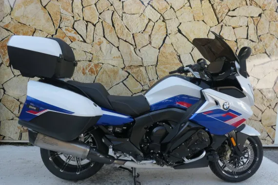 BMW K 1600 GT Style Sport Finition Pro + Radio + Options