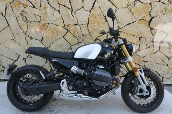 BMW R 12 Nine T + Options 1200 NineT