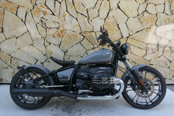 BMW R 18 Bobber + Accessoires R18