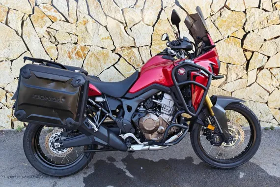 HONDA CRF CRF 1000 L Africa Twin ABS 2017