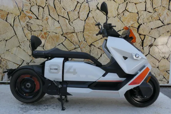 BMW C E04 A2 Finition Pro CE04 CE 04