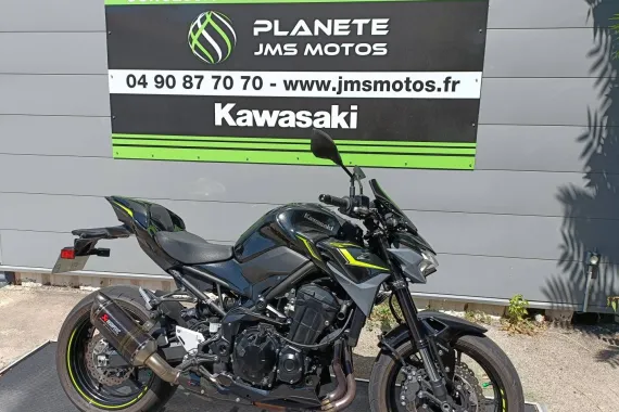 KAWASAKI Z 900 125 CH PACK PERF A SAISIR