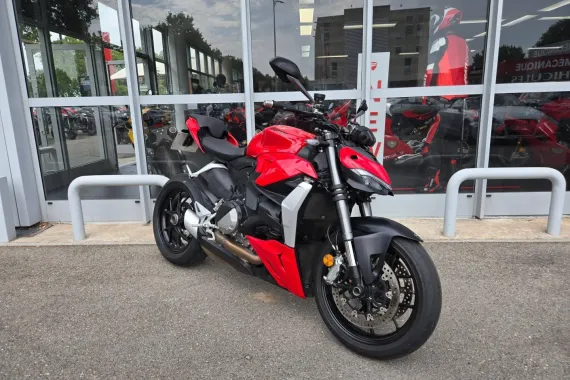 DUCATI Streetfighter V2 955