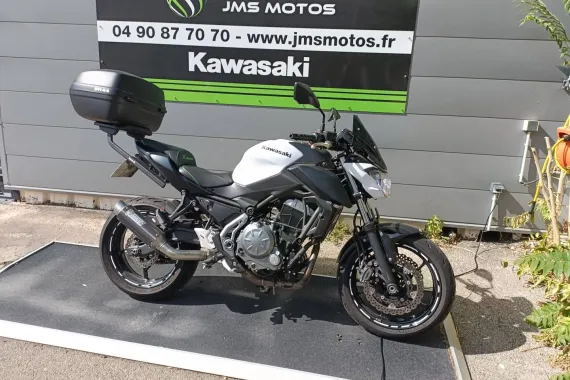 KAWASAKI Z 650 ABS BRIDER A2  REVISEE LIGNE MIVV HOMOLOGUE