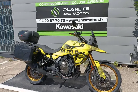 SUZUKI DL V-Strom 800 DE