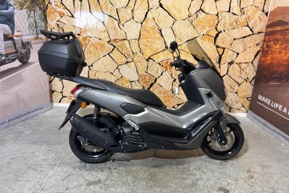 YAMAHA NMAX NMAX 125 2018