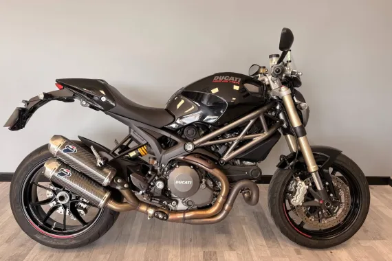 DUCATI Monster 1100 Evo ABS