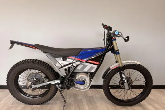 ELECTRIC MOTION eTrek9 eTrek9