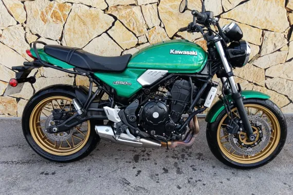 KAWASAKI Z 650 RS ABS 2022