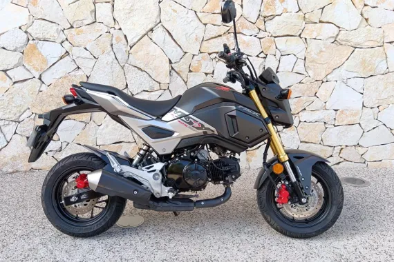 HONDA MSX 125 ABS 2018