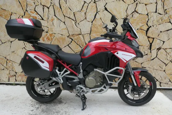 DUCATI Multistrada V4 S 1160 Travel & Radar + Options V4S