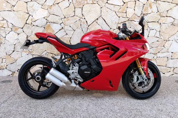 DUCATI SuperSport 950 S  3685km