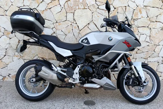 BMW F F 900 XR 2025