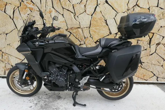 YAMAHA Tracer 9 GT + Options