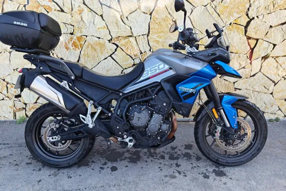 TRIUMPH Tiger Tiger 850 Sport