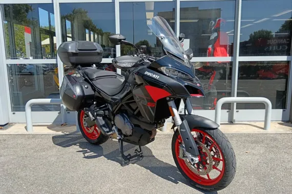 DUCATI Multistrada V2 S Travel