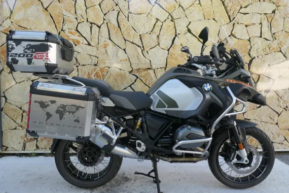BMW R 1200 GS Adventure Dynamic + Confort + Touring + Options
