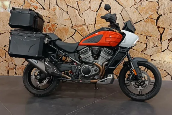 HARLEY-DAVIDSON Pan America Pan America 1250 Couleur