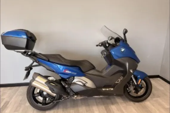 BMW C 