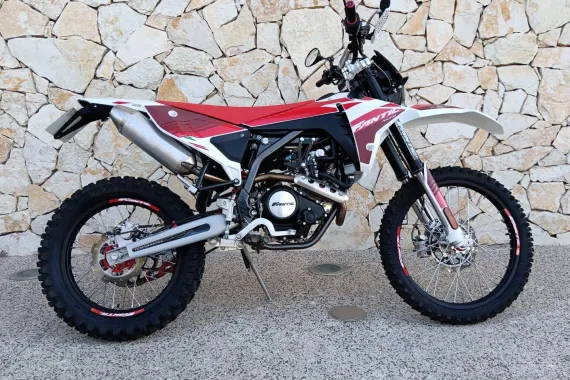 FANTIC Performance 125  XEF 4T Enduro