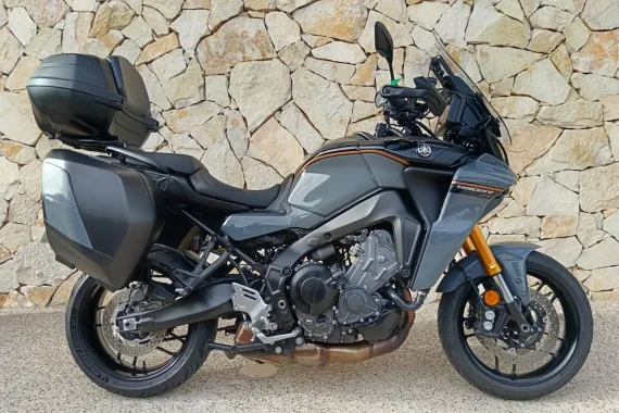 YAMAHA Tracer 9 900 GT+  Gt plus