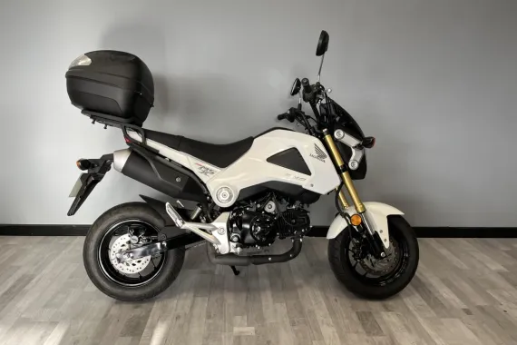 HONDA 125 MSX NR