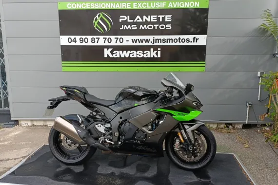 KAWASAKI Ninja ZX -10R 1000 Ninja 2026 ZX10R GARANTIE 16/04/2030
